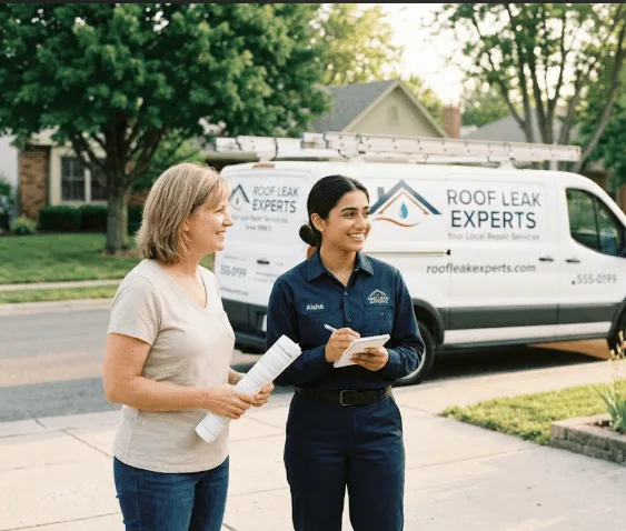 Roof Leak Repair Galena, OH FAQs