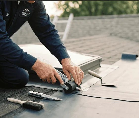 Why choose Roof Leak Repair in Galena, OH